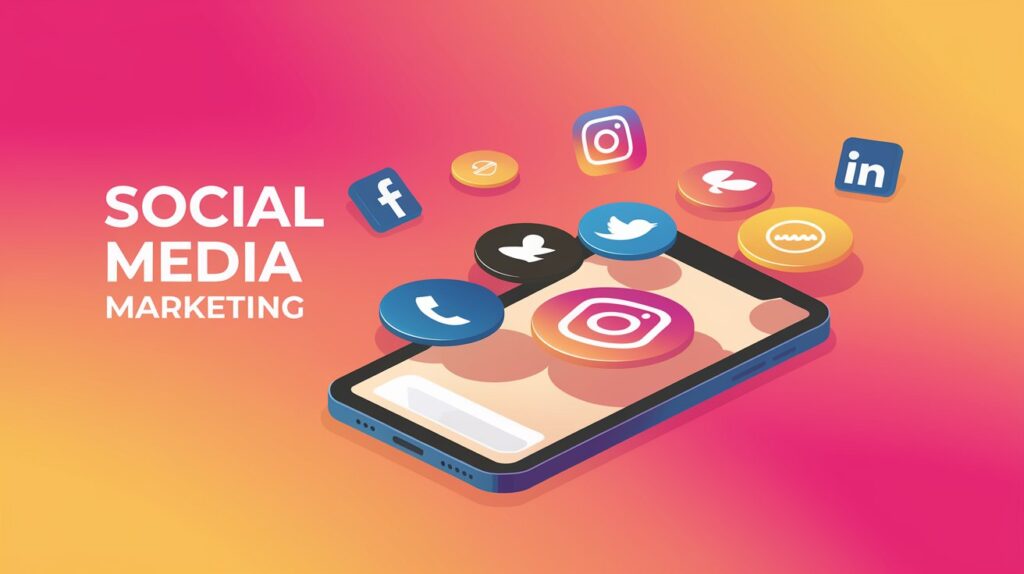 social media marketing