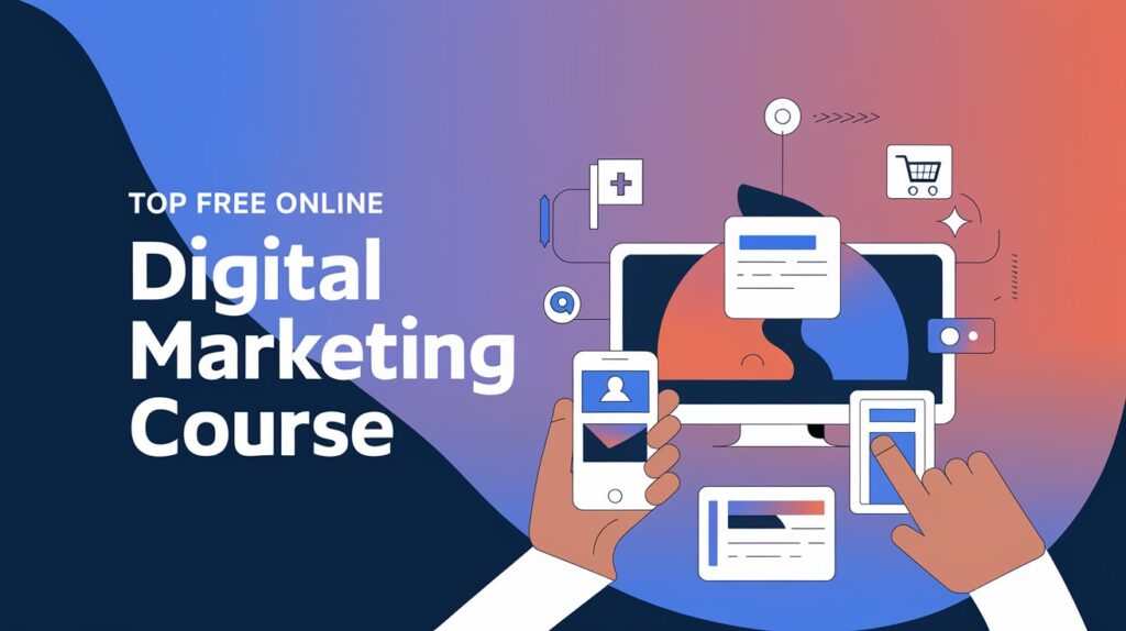 online digital marketing courses