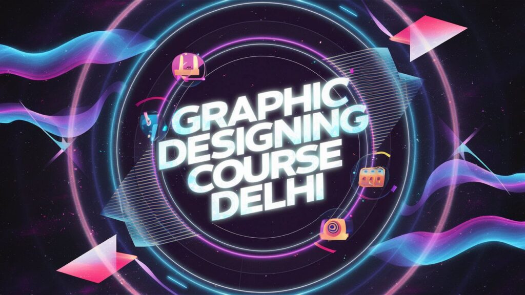 Graphic designing course in delhi
