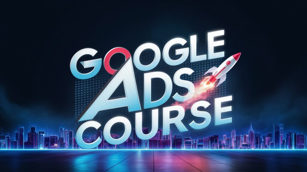 google ads course