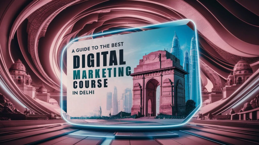 best digital marketing course in delhi