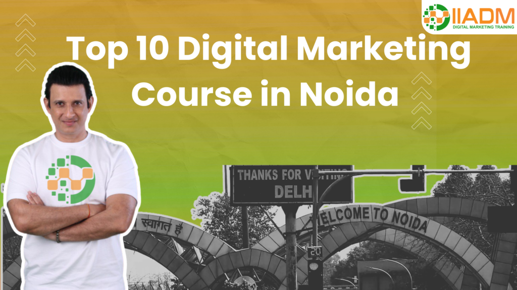 digital marketing course in noida