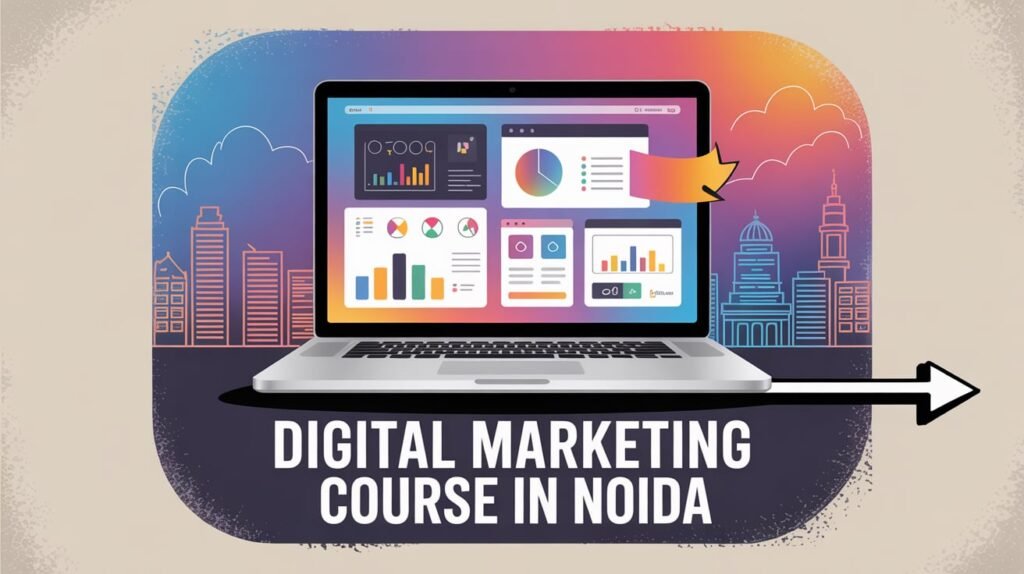 digital marketing course in noida