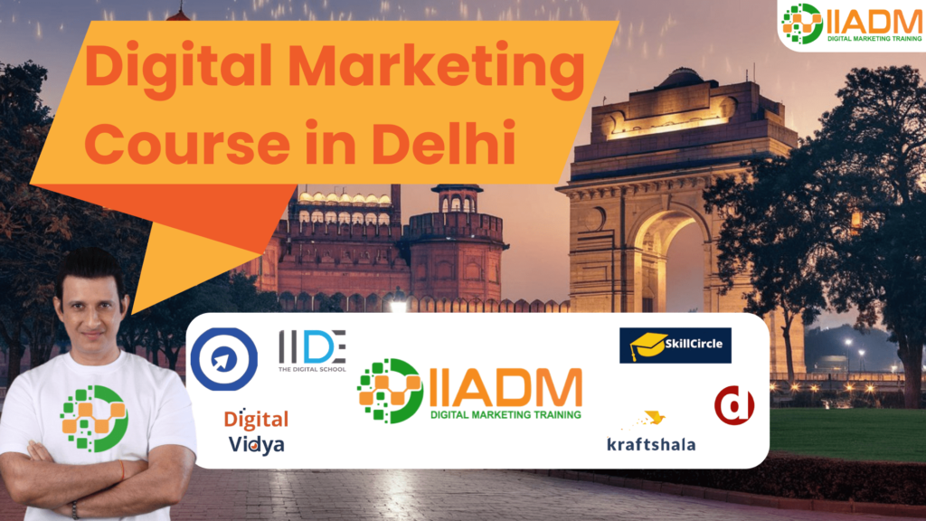 digital marketing course in delhi