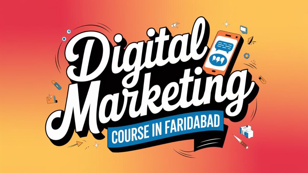 digital marketing institute in faridabad