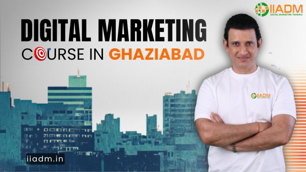 Digital marketing course in Ghaziabad