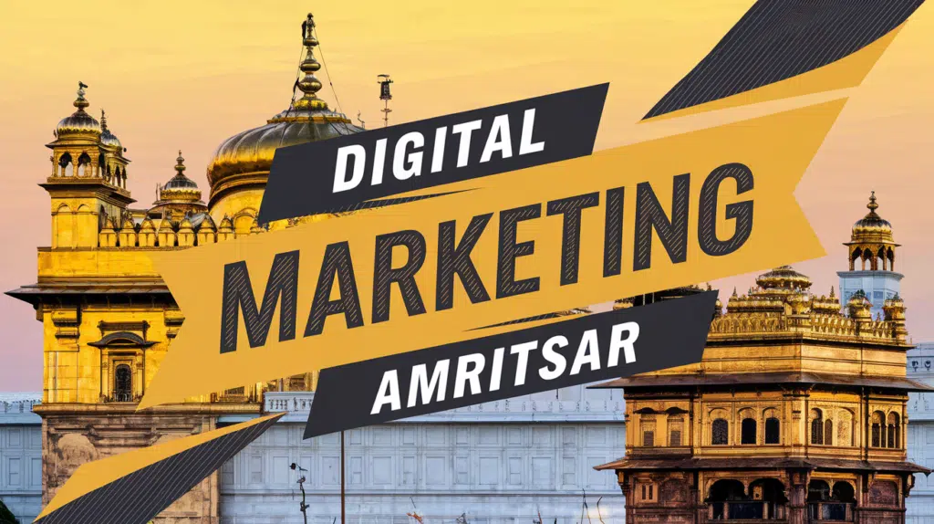 Digital Marketing Course in Amritsar