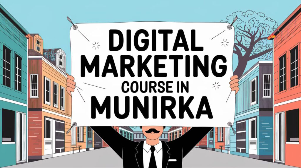 Digital Marketing Course in Munirka