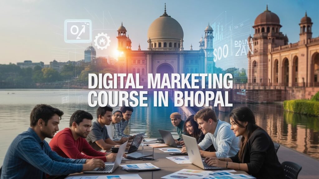 digital marketing course in bhopal