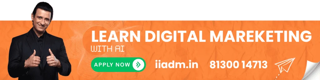 Learn Digital Marketing Course in Bhopal