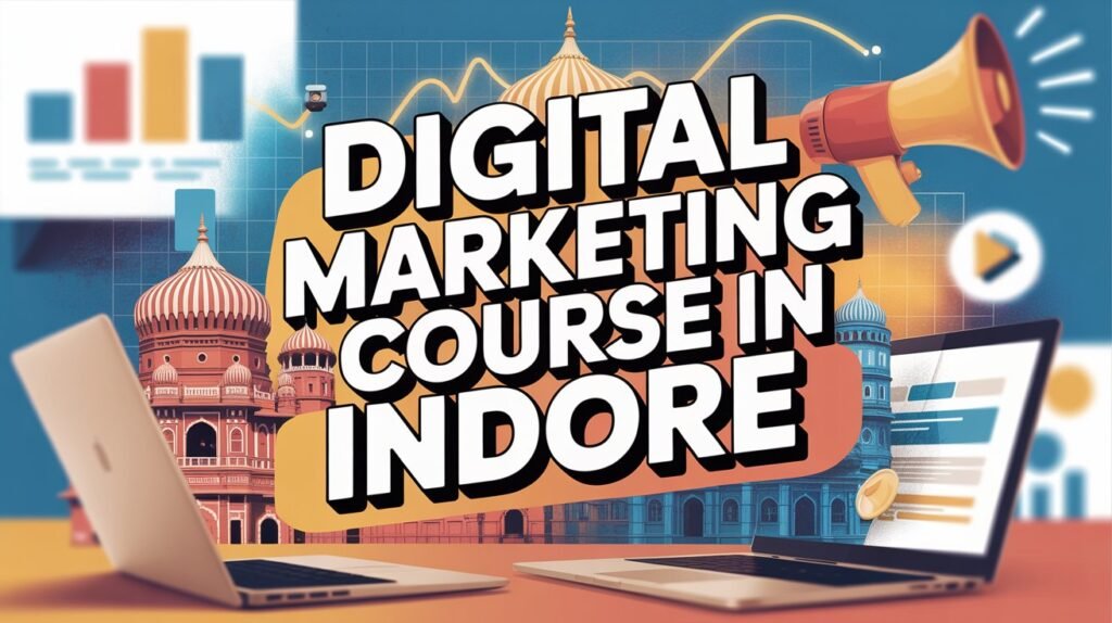 Digital marketing Course in Indore