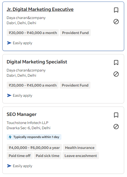 digital marketing course in Palam