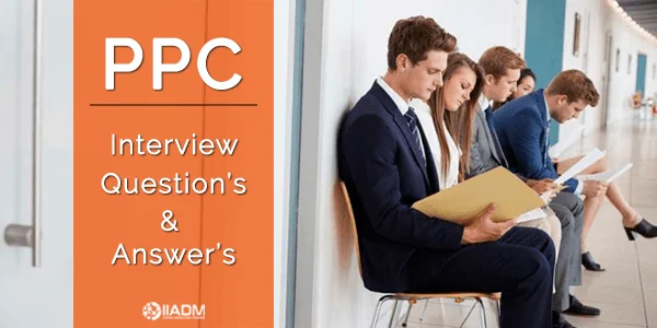 PPC interview questions