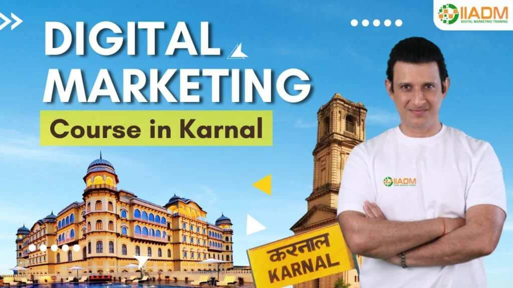 Digital marketing course in karnal