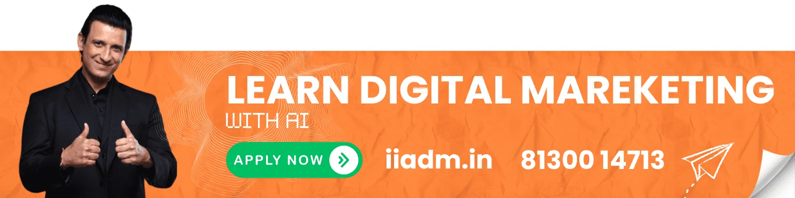 Learn digital marketing (banner)