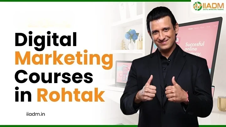 Digital Marketing Course in Rohtak