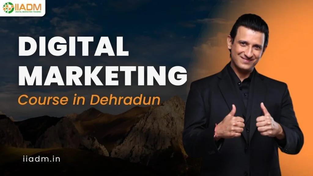 Digital marketing course in dehradun