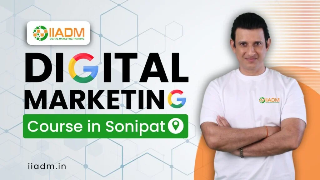 digital marketing course in sonipat
