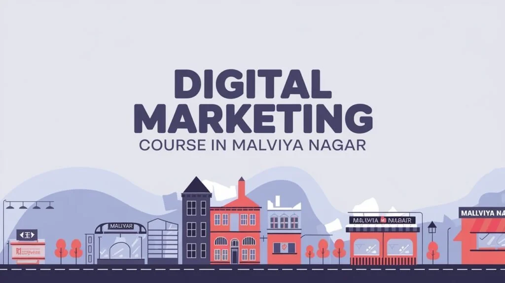 Digital Marketing Course in Malviya Nagar