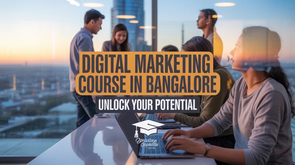 Digital Marketing Course in Bangalore